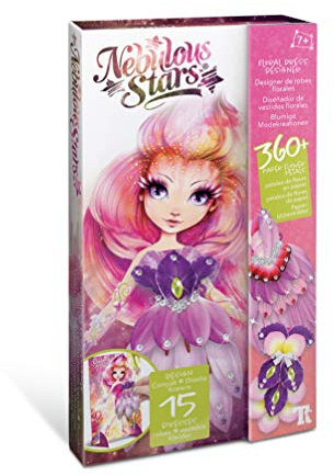 Hape Designer Robe Florale Nebulous Multi