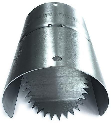 STERNSHIELD Rodent Drain Guard 4 / 110mm Full Stainless Steel & UK Manufactured