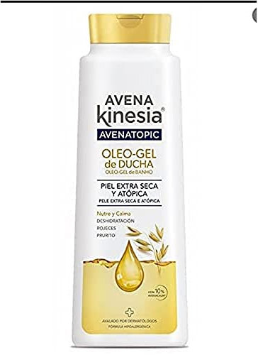Kinesia Kinesia Gel 600Ml Oleo Avenatopic 700 ml