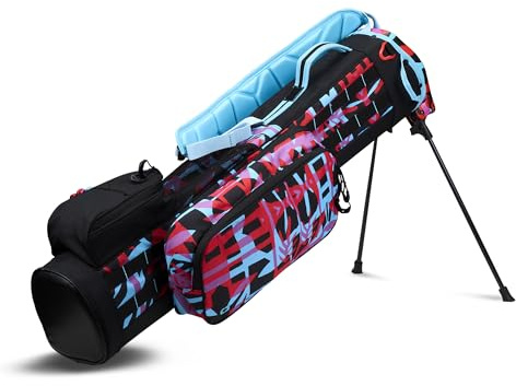 OGIO Funday Stand Bag Tropical Punch