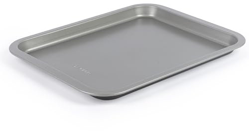 Salter Essentials BW13667 - Teglia da forno rettangolare, 41 cm, rivestimento antiaderente, lavabile in lavastoviglie, facile da pulire, prodotta nel Regno Unito, resistente, leggera, senza PFOA