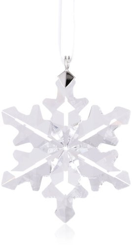 Swarovski Figurine Kleine Schneeflocke Ornament 4,0 x 5,1 cm 1139969 (Deko-Artikel)