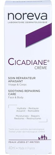 Noreva Cicadiane Soothing Repairing Care SPF50+ 40ml