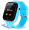 jianyana 4G Kinder Smartwatch mit GPS und Telefon, Kinder Smartwatch mit SOS-Anruf, Wecker, Musik-Player, Kamera, Spiele, Kids Smart Watch für 3-14 Jahre Jungen Mädchen Geburtstagsgeschenke (Blau)