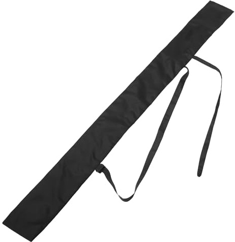 Beavorty Bolsa para Espada Japonesa Bolsa para Y De Transporte Ajustable Tipo Bandolera Ligera Y Transpirable 53.54X4.72X0.07In 1 Pieza