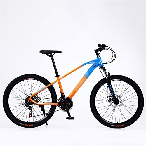 Herrcykel Mountainbike Vuxen Variabel dämpning Studenter Cykling Snow Cykel