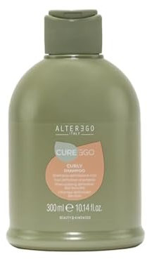 Alterego Curego Curly Shampoo Ricci Definiti, 300 ml
