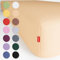 Schuette® Topper Spannbettlaken • 70x200 cm • Wow! Kollektion: Apricot Unleashed (Apricot) • 100% Superfluff Baumwolle, Blickdicht, Faltenfrei • mit Rundumgummi • Matratzenhöhe bis 15 cm