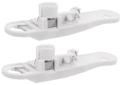 Mikinona 6piezas Cortador De Judías Multifuncional Slicer De Frijoles Mango De Resistente y Cuchilla De Inoxidable Herramienta De Cocina Para Limpiar y Cortar Judías Verdes