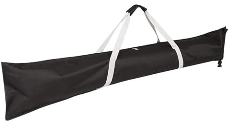 Snowboardtasche, Snowboardtasche, 185 x 33 cm, wasserdicht, tragbare Board-Tasche zum Skifahren, tragbares Wintersportgepäck, tragbare schützende Reisetasche für Schnee, Reisen und Skifahren