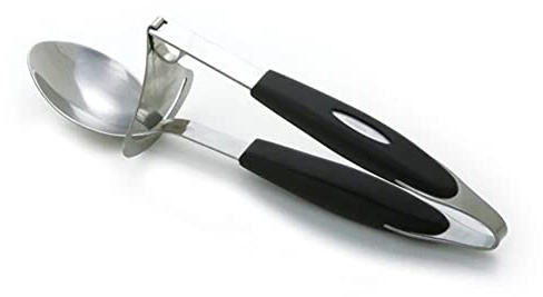 Norpro Scoop and Release Cookie Dropper, 7.5in/19cm, As Shown