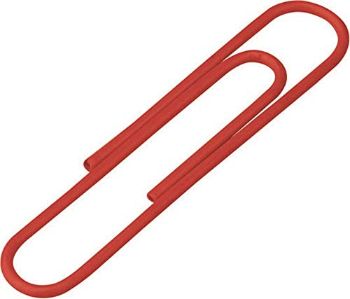 Maped Helix USA Jumbo Trombones 1 Assortis, Acrylique, Multicolore, 12 pièces