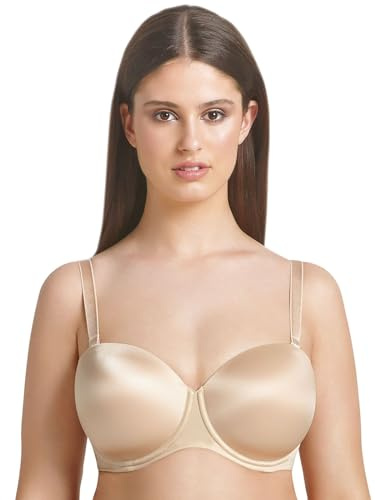 Rosa Faia Padded Basic 5640, Reggiseno Donna, Beige, 4B IT (80B EU)