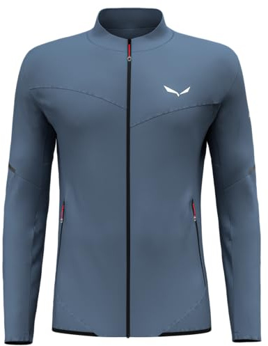 Salewa, Pedroc Dst M Light Jacket, Uomo, Blu, XL
