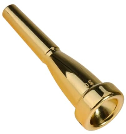 tillbehör till trumpetmunstycken Tillbehör till trumpetmunstycke, mjuk polering, for nybörjare och proffs(Gold 3C)