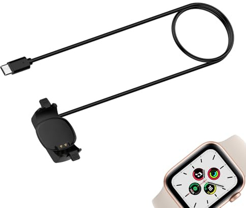 Câble de charge Smart Band – Câble de charge rapide pour traqueurs d'activité physique, triple protection de sécurité | Pour hôtel, voyage, parc, chevet, câbles de charge pour enfants.