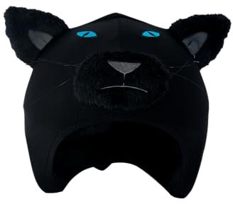 COOLCASC Panther Multisport helmüberzug