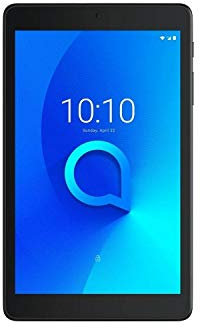 Alcatel 3T8 8'' Tablet - Metallic Black
