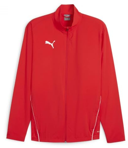 PUMA unisex - vuxen Teamgoal Sidolinjejacka Track jacka