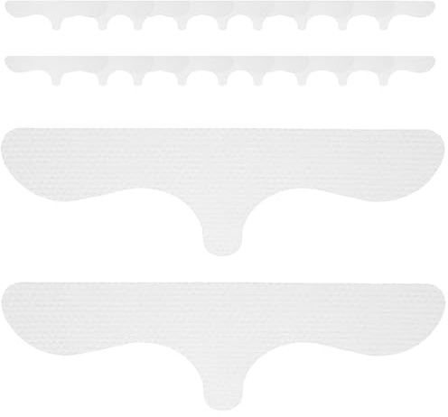 Enregistreur d'écran pour soutien-gorge | 20 pièces inserts de transpiration du sein – inserts réutilisables souples pour sous-vêtements pour la course et l'utilisation quotidienne