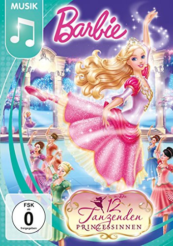 Barbie in: Die 12 tanzenden Prinzessinnen