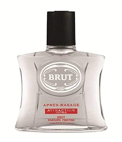 BRUT Attraction Totale Aftershave