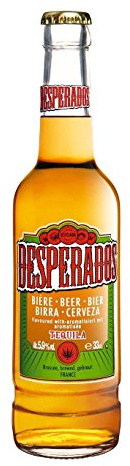 Desperados Tequila Beer - 24 x 330ml