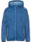 CMP - Kid G-Jacke mit Regenkapuze, Blau, 128