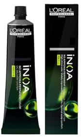 L'Oréal Professionnel, iNOA 8.12 Hellblond, schillernd, permanente Haarfarbe, ohne Ammoniak & Vegan, deckt bis zu 100% weißes Haar, strahlende Farbe ohne Reflektionen & langanhaltend, 60 g