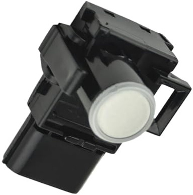 Einparkhilfe Parksensor Auto PDC Parksensor Radarwarner 39680-TL0-G01 Für Accord 2013 2014 2015 Für Insight 2009 2010 2011 2012 2013 2014 2015 Rückfahrwarner Sensoren(Silber)