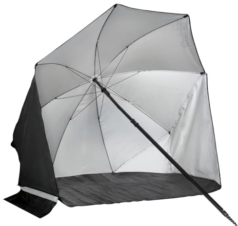 VirtuFit Sombrilla de playa, one size