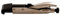 PowerTec 91366 Self Locking Multi Grip Plier - Straight Jaws, Silver