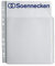 Soennecken Combi-Prospekthülle 1601 DIN A4 PP transparent 5 St./Pack.
