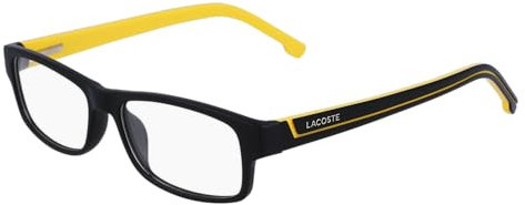 Lacoste L2707 002 MATTE BLACK 53/15/145 Herren Brillen