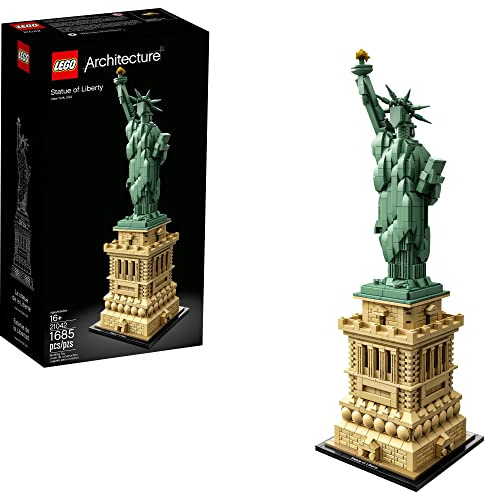 LEGO Architecture La Statue de la Liberté 21042 (1685 pièces)