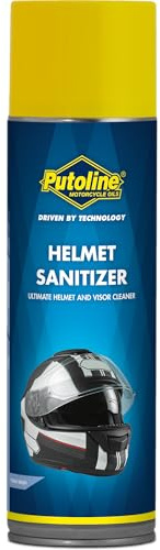 Motodak Producto de Limpieza para Uso en Interiores, Higienizante Corporal (Aerosol) 500 Ml