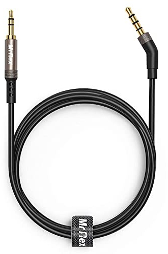 Mr Rex 2,5mm auf 3,5mm Ersatz-Audiokabel Klinkenkabel für Bose 700 QuietComfort QC35 QC25, JBL E45BT E55BT E65BTNC & AKG Y55 Y50 Y45BT Kopfhörer (2.5m / 8ft, Bronze)