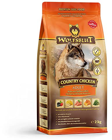 Wolfsblut Country Chicken Adult, 2 kg