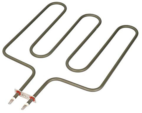 Tubo Calentador de Sauna Eléctrico, Resistencia a Altas Temperaturas de Acero Inoxidable para Accesorios de Estufa de Sauna