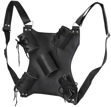 Funda de Espada, Ajustable Portador de Espadas Soporte para Espadas con Cinturón Medieval Katana Cinturón para Espada, para Cosplay y Entusiastas del Samurai, Accesorio de para Fans de Samurai