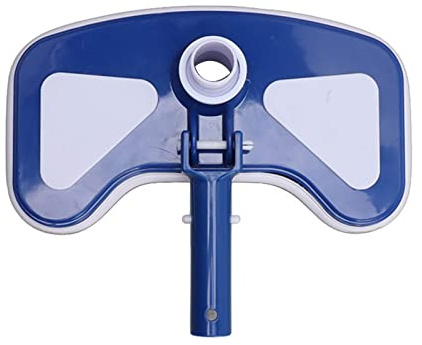 HOSEONFN para Cabezal de succión de Piscina, Cuerpo Flexible, Cabezal Duradero para una Limpieza rápida, diseño Profesional, construcción de Grado Superior, para Todas Las Piscinas (Estilo 1