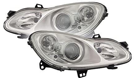 Magneti Marelli 710301229201 Hauptscheinwerfer, Linke mit LWR