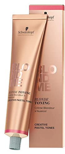 Schwarzkopf Blondme Blonde Toning Sand, 60 ml