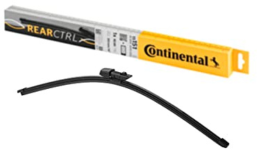 Continental Limpiaparabrisas trasero 2800011523180 posterior Escobilla con hoja plana 400mm