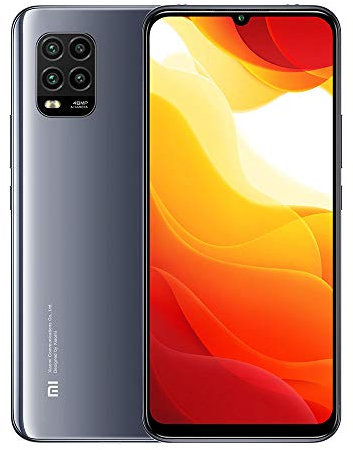 Xiaomi mi 10 Lite 5G Smartphone 128GB Grey
