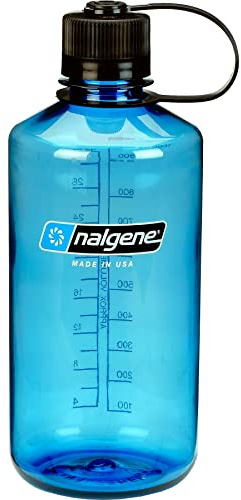 Nalgene EH Sustain Trinkflaschen Blau 0,5 L