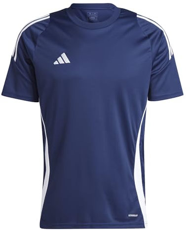 adidas Performance Tiro 24 Trikot blauweissweiss, S Herren