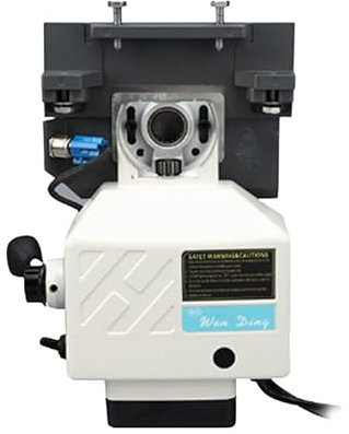 Fresatrice automatica orizzontale Al-310 Fresatrice di alimentazione automatica orizzontale silenziosa e facile da usare fresatrice alimentata morsetto x asse