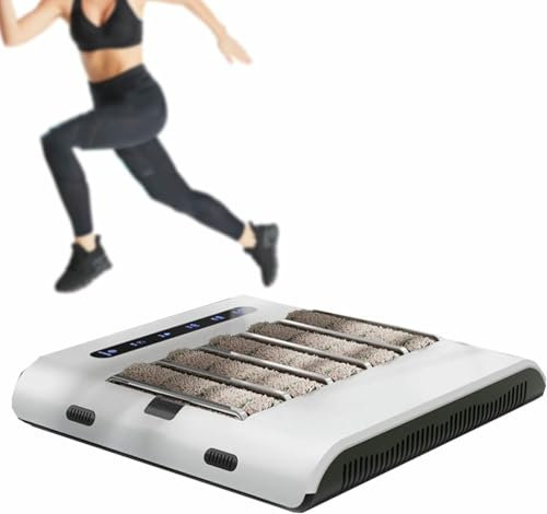 VYUJHNBG Nettoyeur de Semelles, cireuse à Chaussures électrique, cireuse à Chaussures Automatique à capteur, Nettoyeur de Chaussures sans Eau, pour hôtels, bâtiments commerciaux et banques