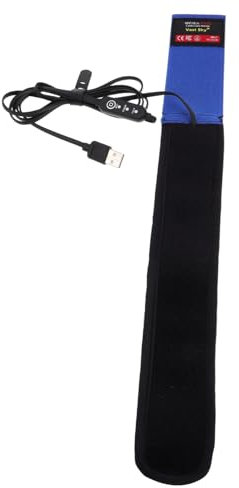 Hemobllo Calentador De Rocío USB Ajustable para Cámaras y Telescopios Herramienta para Desempañar Lentes